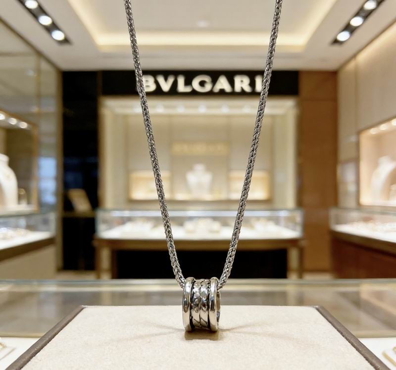 Bvlgari Necklace 03yxs03